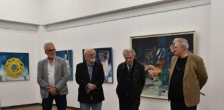 Велико признање за двојицу културних посленика Ковина ГРЧИЋ И ЖИВКОВИЋ – ТАНДЕМ ЗА ПРИМЕР