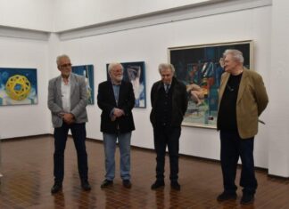 Велико признање за двојицу културних посленика Ковина ГРЧИЋ И ЖИВКОВИЋ – ТАНДЕМ ЗА ПРИМЕР