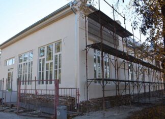 Приводе се крају радови на сређивању историјске грађевине – виле „Мис Хелена“ ВИЛА УСКОРО У ТУРИСТИЧКОЈ ПОНУДИ