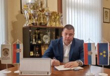 Јован Репац, председник Општине Пландиште ТУ СМО ДА ОПРАВДАМО ПОВЕРЕЊЕ ГРАЂАНА