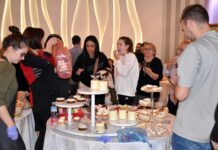 Овогодишње „Празничне ђаконије“ окупиле више од 70 излагача БИЛО ЈЕ СВЕГА, ЗА СВЕ УЗРАСТЕ И УКУСЕ