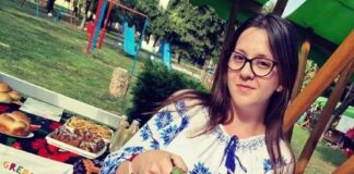 Александра Попа, председница Удружења жена “Гребеначки мираз” Гребенац И ЋИЛИМ ИЗ КУЋЕ ГЕНЕРАЛНОГ КОНЗУЛА