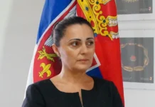 Виолета Симић, председница Општине Бела Црква А КАД БУДЕ СРЕЂЕНА ГЛАВНА УЛИЦА!