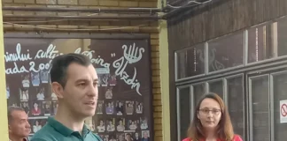 Катарина Касандра Ековоју Рамјанц, директорка Дома културе “Доина” Уздин СЕЛО МАЛО, КУЛТУРНИ ДОМЕТИ ВЕЛИКИ