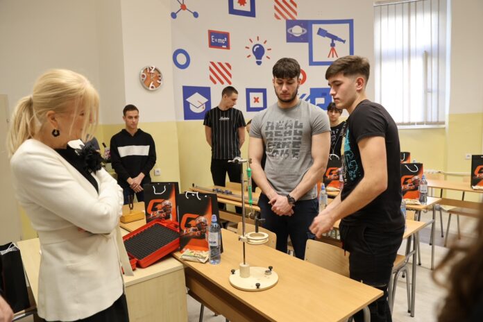 ОСТВАРЕЊЕ СНА... с новом опремом биће много лакши пут до нових успеха