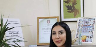 Тијана Штиглиц, директорка КОЦ „Вук Караџић“ Пландиште ИСТО ИЗВОРИШТЕ АЛИ НА ВИШЕМ НИВОУ