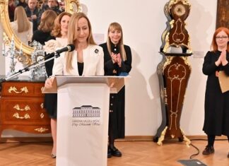 У Градском музеју изложба „Поклон-збирка Драгише Брашована“ БРАШОВАН ЈЕ ДОШАО У СВОЈ ВРШАЦ