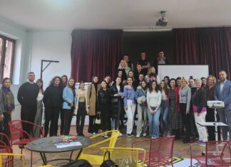 У ШЦ „Никола Тесла“ одржана радионица на тему „Колики је мој део“ ЗА СЛОБОДУ СВОЈЕ ОДЛУКЕ