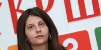 Оливера Цицовић, директорка Центра за културу oпштине Алибунар У СВИМ МЕСТИМА И ЗА СВЕ УЗРАСТЕ