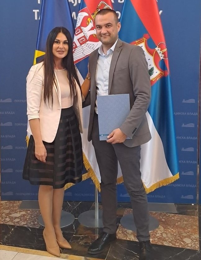 ЗА ЗЕЛЕНИЈИ ВРШАЦ... уговор је потписан, следи реализација