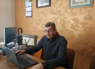 Жељко Јелкић, председник Већа Савеза самосталних синдиката града Панчева и општина Опово, Ковин и Ковачица ИМА ЉУДИ КОЈИ ЖЕЛЕ ДА СЕ БОРЕ ЗА ПРАВА РАДНИКА