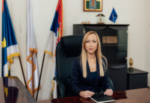 Драгана Митровић, градоначелница Града Вршца НАШИ СУГРАЂАНИ СУ НАША СНАГА