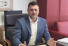 Александар Стевановић, градоначелник Града Панчева ПОСТАВИЛИ СМО ВИСОКЕ ЦИЉЕВЕ И СТИЖЕМО ДО ЊИХ