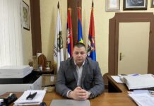 Јован Репац, председник Општине Пландиште ПЛАНДИШТЕ ВИШЕ НИЈЕ ПОРЕД ПУТА