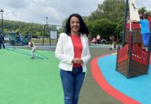 Отворено још једно дечје игралиште, овог пута на Тамишком кеју ДА СЕ СЕТЕ ДА ЈЕ ЛЕПО БИТИ ДЕТЕ!
