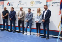 Данас је био четврти овогодишњи „Мали сајам спорта“ ПРВИ КОРАК БУДУЋИХ ШАМПИОНА