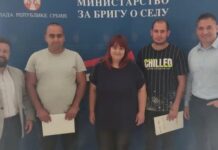 Наставља се са акцијом реализације пројекта „Кућа на селу“ НОВИ ПОЧЕТАК ЗА ЈОШ ДВЕ ПОРОДИЦЕ