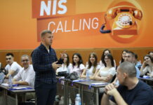 Почела осма сезона програма „NIS Calling“ ВИШЕ ОД 40 СТУДЕНАТА НА ПРАКСИ У НИС-У
