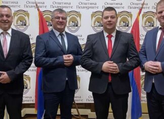 Изабрано ново руководство општинске локалне самоуправе БЕЗ ПРОМЕНЕ НА ЧЕЛУ ОПШТИНЕ