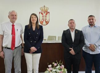 Конституисан нови сазив Скупштине општине Алибунар И НОВО ПОВЕРЕЊЕ ЗОРАНИ БРАТИЋ