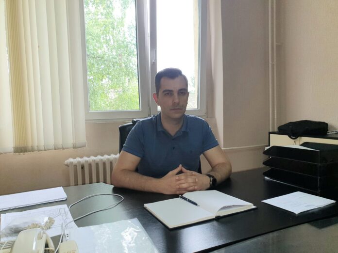 ОД ДАНАС ПРВИ... Петар Вишњички