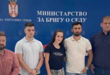 У акцији „Кућа на селу“ свој кров над главом добиле још две породице ВАЖНА ЈЕ МЛАДОСТ СВАКОГ СЕЛА