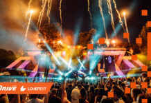 Сутра почиње најбоља журка на Lovefest-у уз G-Drive премијум гориво ФЕСТИВАЛ КОЈИ СЛАВИ ЉУБАВ И МУЗИКУ