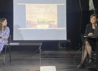 Одржана конференција посвећена почетку рада прве железнице у јужном Банату ОД МАЛОГ ЖАМА ДО ВРАЧЕВ ГАЈА И…