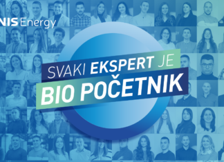 Пета сезона програма „NIS Energy“ ШАНСА ЗА МЛАДЕ БЕЗ РАДНОГ ИСКУСТВА