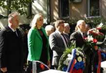 Свечано обележен 1. октобар, Дан ослобођења Беле Цркве у 2. светском рату БИО ЈЕ ТО ПРВИ ДАН СЛОБОДЕ У СРБИЈИ