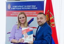 Општина у пројекту државне помоћи избеглицама и интерно расељеним лицима СТИЖУ ПАКЕТИ ХРАНЕ И ОГРЕВА