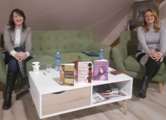 У Библиотеци „Вук Караџић“ интересантно дружење са списатељицом Аном Атанасковић ОД ЗАЉУБЉЕНЕ И ЗМАЈЕВЕ ЖЕНЕ ДО КРАЉИЦЕ ЈОРГОВАНА