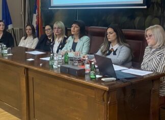 Трибина поводом Међународног дана борбе против насиља над женама ИМАМ ПРАВО НА ЖИВОТ БЕЗ НАСИЉА