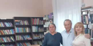 Биљана Јуначков, в. д. директора Народне библиотеке Пландиште ИПАК ОСТАЈЕМО И ОПСТАЈЕМО, УПРКОС…