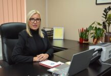 Анка Симин Дамјанов, председница Општине Опово СВЕ ЗА ДОБРОБИТ СВИХ НАШИХ ГРАЂАНА