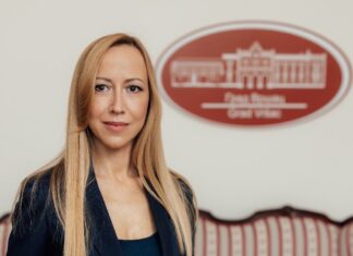 Драгана Митровић, градоначелница Града Вршца НА ВРЕМЕ СМО ГЛЕДАЛИ У БУДУЋНОСТ