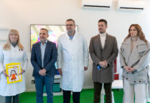 НИС и Фондација „Породица“ унапређују услове за лечење деце ЗАЈЕДНО ЗА ДЕЧЈУ РАДОСТ