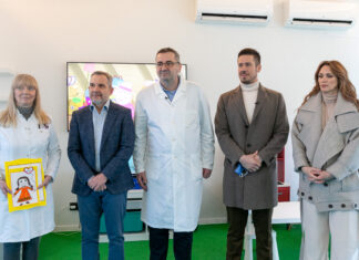 НИС и Фондација „Породица“ унапређују услове за лечење деце ЗАЈЕДНО ЗА ДЕЧЈУ РАДОСТ