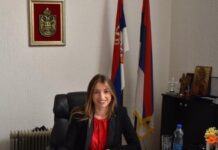 Виолета Оцокољић, председница Општине Ковин УЗ ВЕЛИКО ПОВЕРЕЊЕ ГРАЂАНА ИДУ И ВЕЛИКЕ ОБАВЕЗЕ