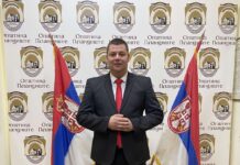 Јован Репац, председник Општине Пландиште СВЕ ЗА БОЉЕ СУТРА СВИХ ГРАЂАНА