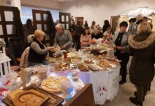 У Хотелу „Србија“ одржане „Празничне ђаконије“, по 14. пут УОЧИ ПРАЗНИКА – БАШ КАКО ДОЛИКУЈЕ