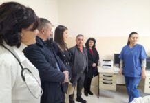 Почела са радом реновирана амбуланта Дома здравља Алибунар ТО ЈЕ САДА ДРУГА, ЛЕПША ПРИЧА
