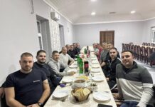Отворена реновирана црквена сала „Оасте“ ЗА НОВА ДРУЖЕЊА И ОКУПЉАЊА У…