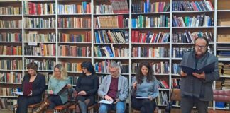 „Ноћ библиотека“ у Градској библиотеци Вршац У ЗАГРЉАЈУ ПЕСНИШТВА