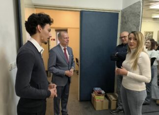 Лела Стојнов, председница КУД “Абрашевић” Панчево КАД ИМА ЖЕЉЕ И ВОЉЕ СВЕ ЈЕ МОГУЋЕ
