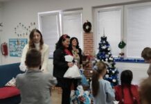 Председница општине и председница СО у посети „Ластиној“ деци МАЛИ „ЛАСТИЋИ“, ОНИ ЗНАЈУ ДА ПОЛЕТЕ!