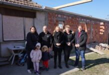 Комесарка за избеглице и миграције обишла две вишечлане избегличке породице ОНИ СУ ПРОШЛИ НА КОНКУРСУ КОМЕСАРИЈАТА
