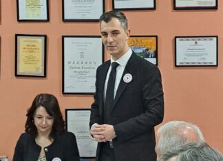 Свечано обележен 21. фебруар, Међународни дан матерњег језика БАШ ТАКО, ЧЕТИРИ НИТИ – ЈЕДАН ВЕЗ!