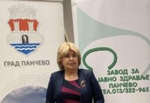 Др Љиљана Лазић, директорка Завода за јавно здравље Панчево НАЈЗАД, ПОСЛЕ ТРИДЕСТ И ПЕТ ГОДИНА!