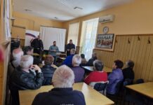 Трибина за старија лица, на тему безбедног понашања у саобраћају ПОРЕД ДЕЦЕ, И СТАРИЈИ ДА ЗНАЈУ